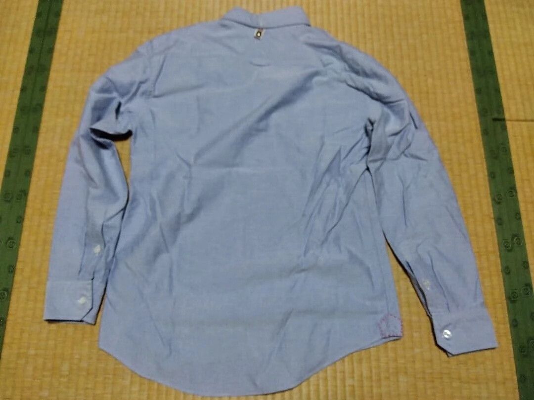 Visvim visvim long sleeve shirt in excellent condition Size US S / EU 44-46 / 1 - 2 Thumbnail