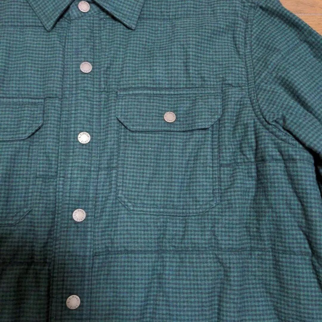 L.L. Bean LLBean Green Jacket Size M/L Size US L / EU 52-54 / 3 - 6 Thumbnail