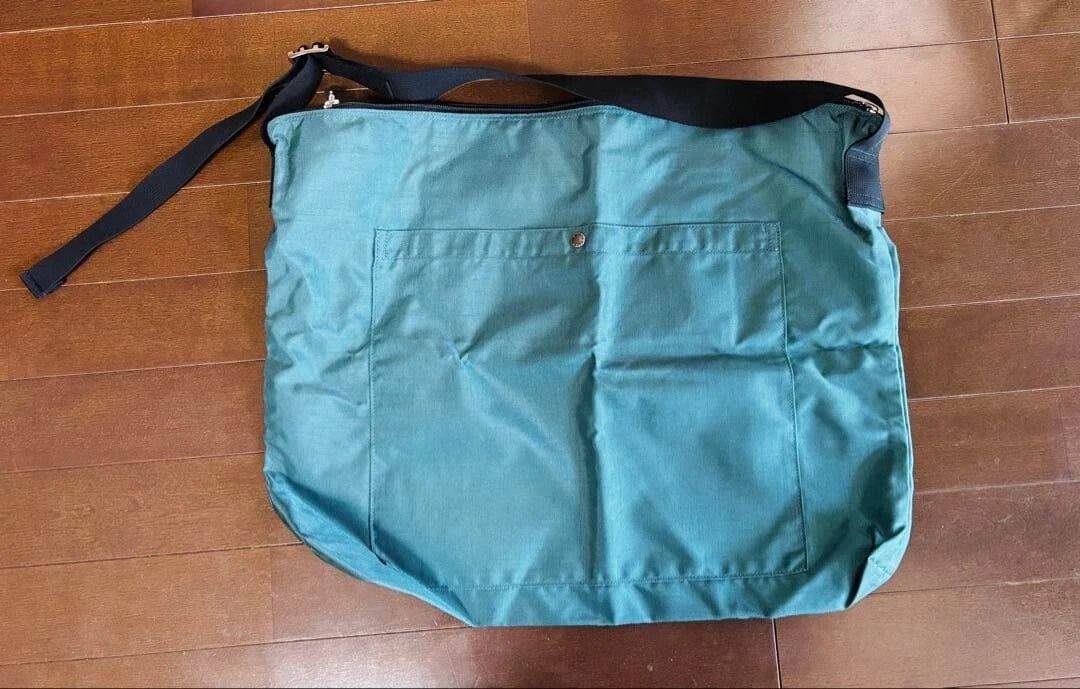 The North Face Purple Label the north face purple messenger bag Size ONE SIZE - 2 Thumbnail