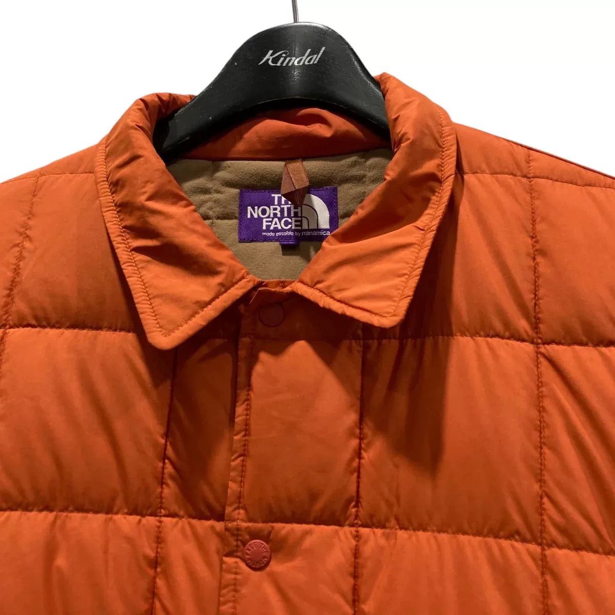 The North Face Purple Label the north face purple label puffer jacket Size US XL / EU 56 / 4 - 3 Thumbnail