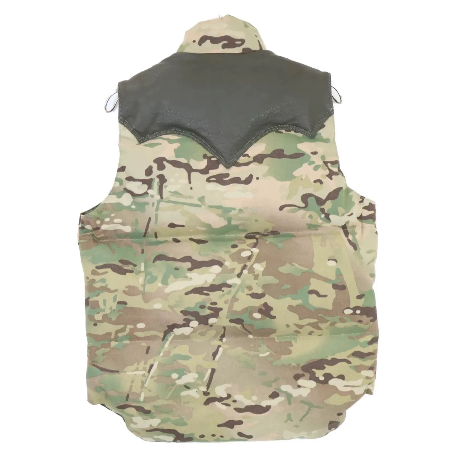 Beams Japan rocky mountain x beams camouflage vest Size US M / EU 48-50 / 2 - 2 Thumbnail