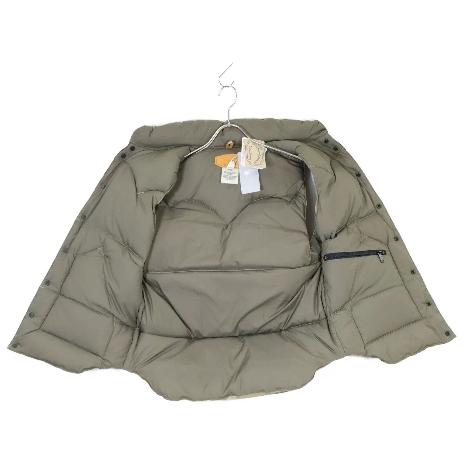 Beams Japan rocky mountain x beams camouflage vest Size US M / EU 48-50 / 2 - 4 Thumbnail