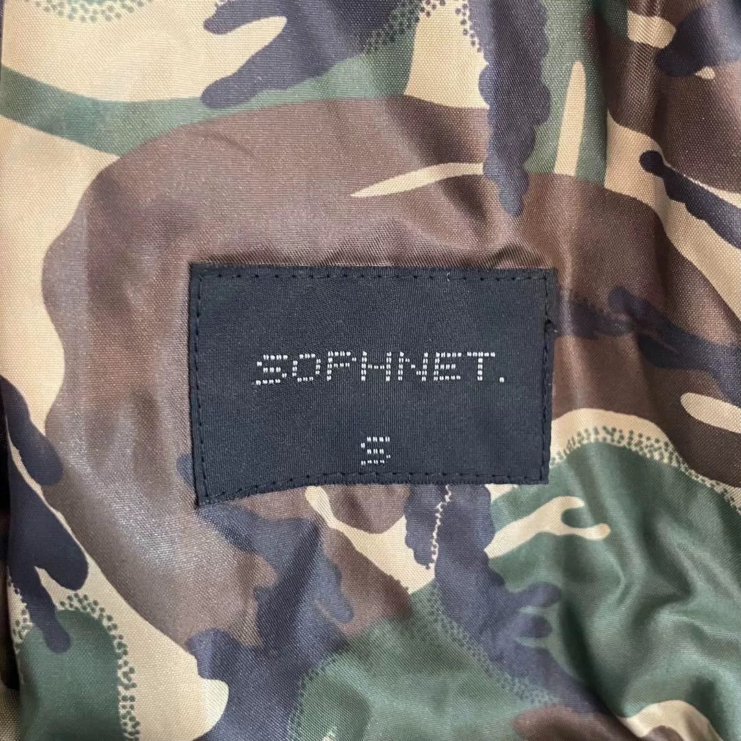 Sophnet. sophnet m65 military style outerwear jacket Size US S / EU 44-46 / 1 - 3 Thumbnail