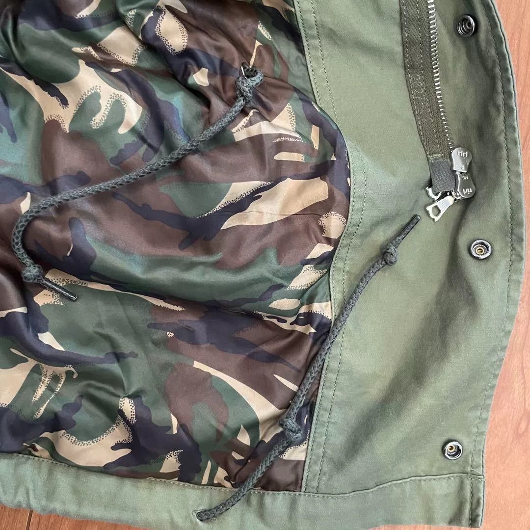 Sophnet. sophnet m65 military style outerwear jacket Size US S / EU 44-46 / 1 - 5 Thumbnail