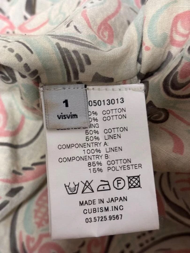 Visvim visvim MIES coat in navy blue Size US S / EU 44-46 / 1 - 5 Thumbnail
