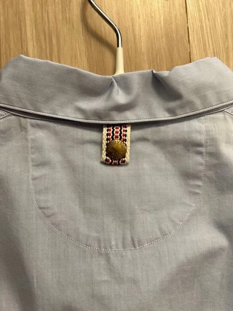 Visvim visvim long sleeve shirt size 4 Size US L / EU 52-54 / 3 - 4 Thumbnail
