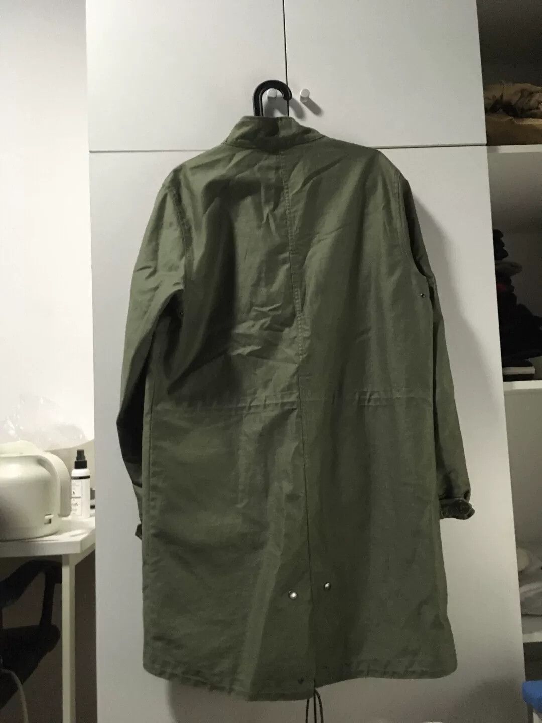 Sophnet. sophnet long sleeve windbreaker coat Size US L / EU 52-54 / 3 - 6 Thumbnail