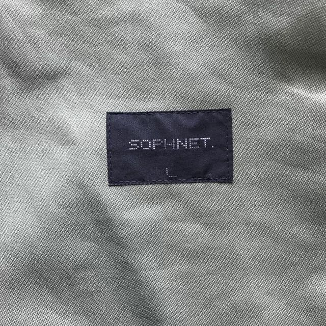 Sophnet. sophnet long sleeve windbreaker coat Size US L / EU 52-54 / 3 - 3 Thumbnail
