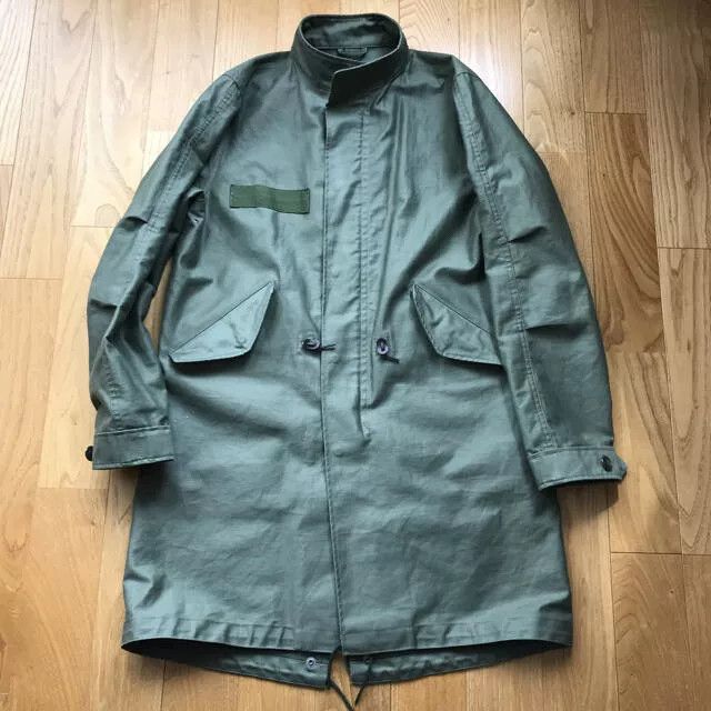 Sophnet. sophnet long sleeve windbreaker coat Size US L / EU 52-54 / 3 - 2 Thumbnail