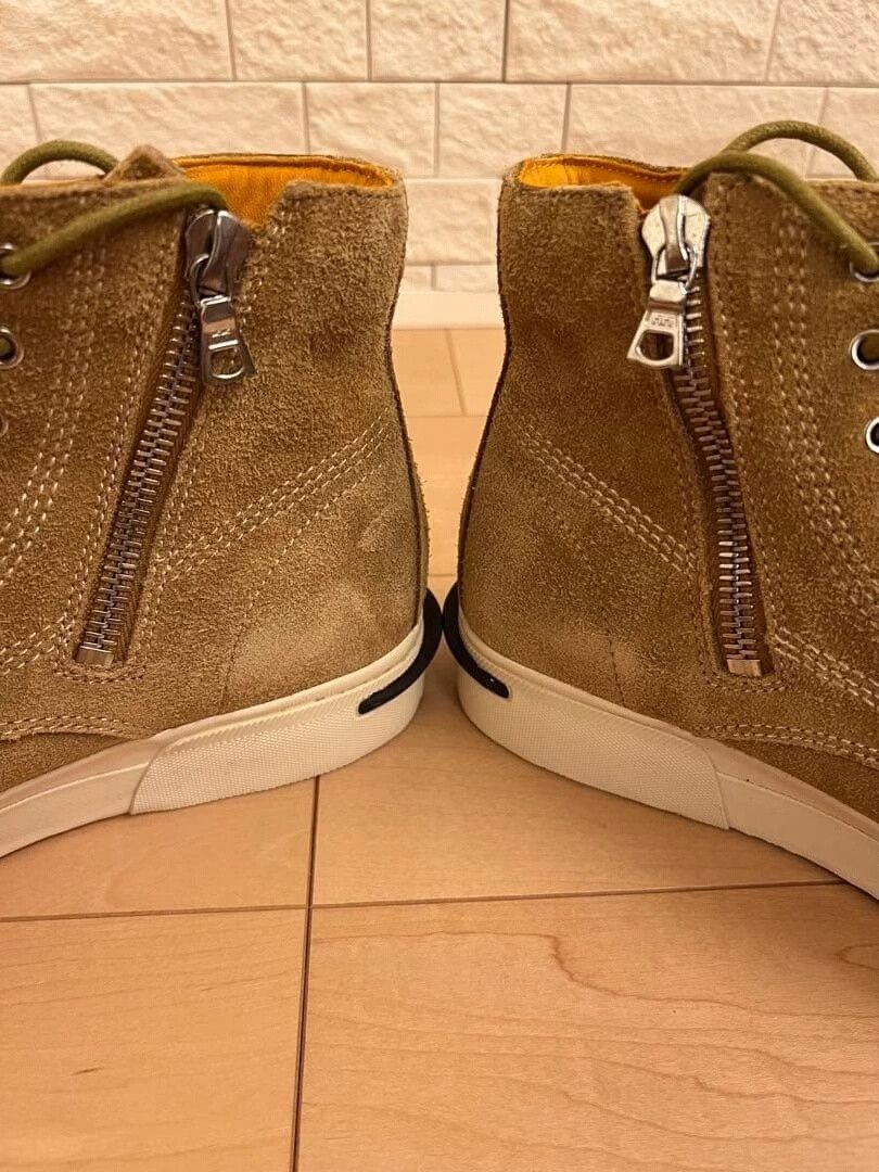 Visvim visvim x SOPHNET brown suede shoes Size US 8.5 / EU 41-42 - 3 Thumbnail