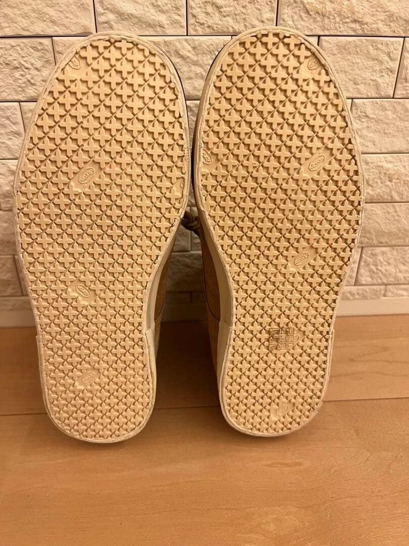 Visvim visvim x SOPHNET brown suede shoes Size US 8.5 / EU 41-42 - 4 Thumbnail