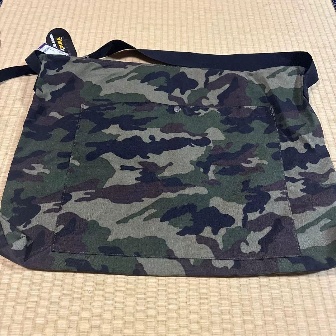 The North Face Purple Label the north face purple label camouflage bag Size ONE SIZE - 2 Thumbnail