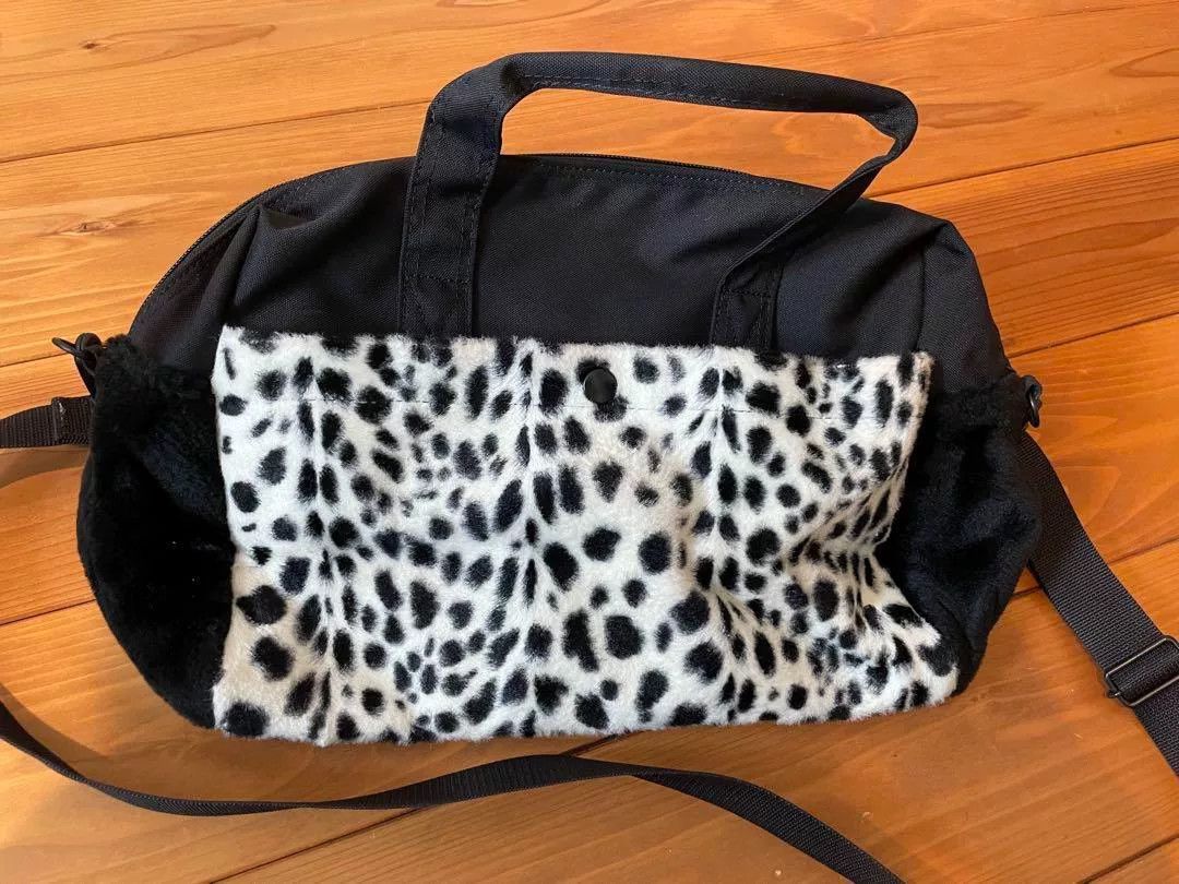 Porter porter leopard print bag from Japan Size ONE SIZE - 2 Thumbnail