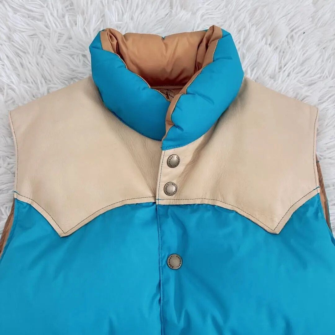 Rocky Mountain Featherbed Rocky Mountain Featherbed x SOPHNET Vest Size US S / EU 44-46 / 1 - 2 Thumbnail