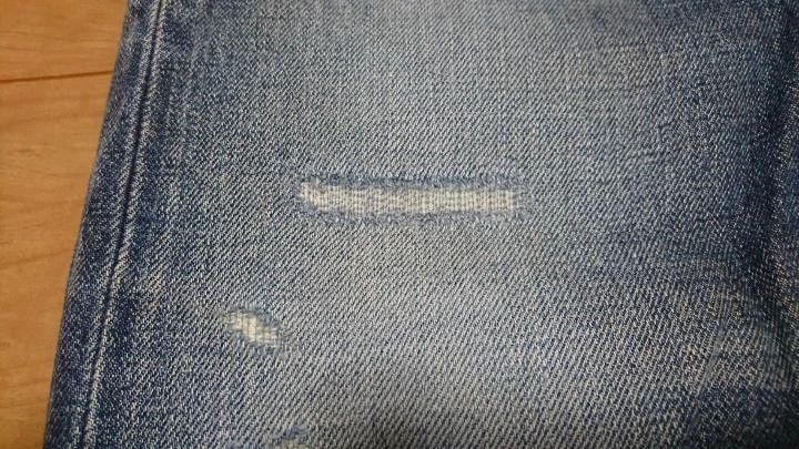 Vanquish fragment vanquish denim pants size 34 Size US 34 / EU 50 - 3 Thumbnail