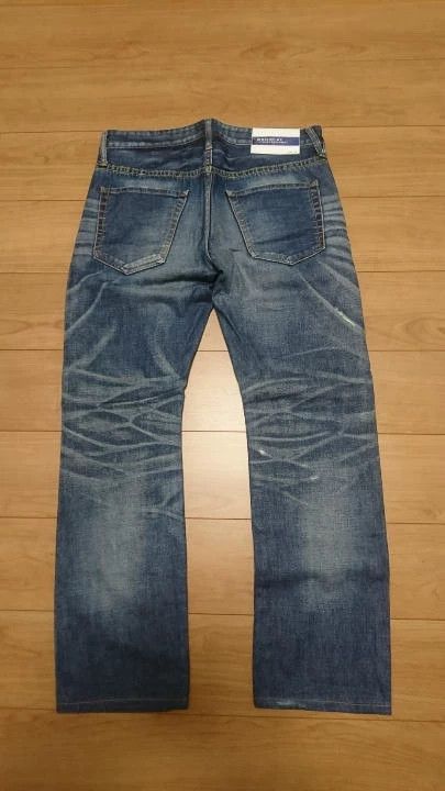 Vanquish fragment vanquish denim pants size 34 Size US 34 / EU 50 - 2 Thumbnail