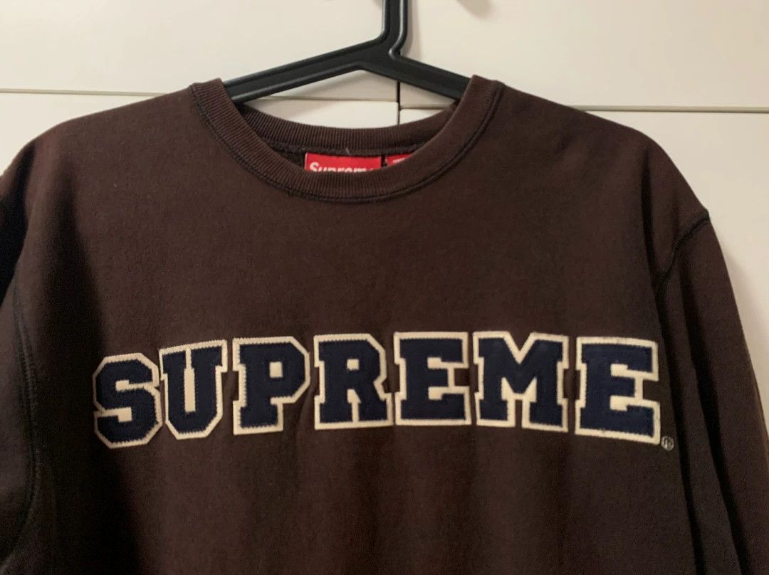 Supreme supreme early sweatshirt from Japan Size US L / EU 52-54 / 3 - 2 Thumbnail
