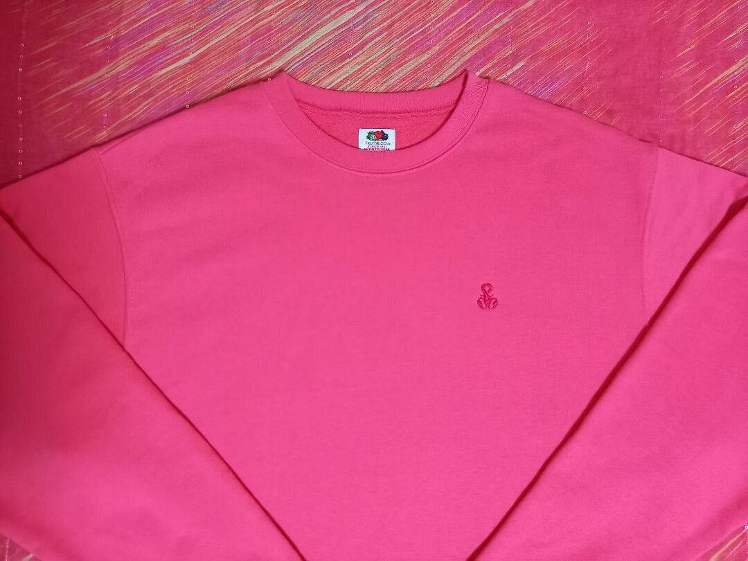 Sophnet. sophnet x fruit of the loom sweatshirt Size US M / EU 48-50 / 2 - 2 Thumbnail