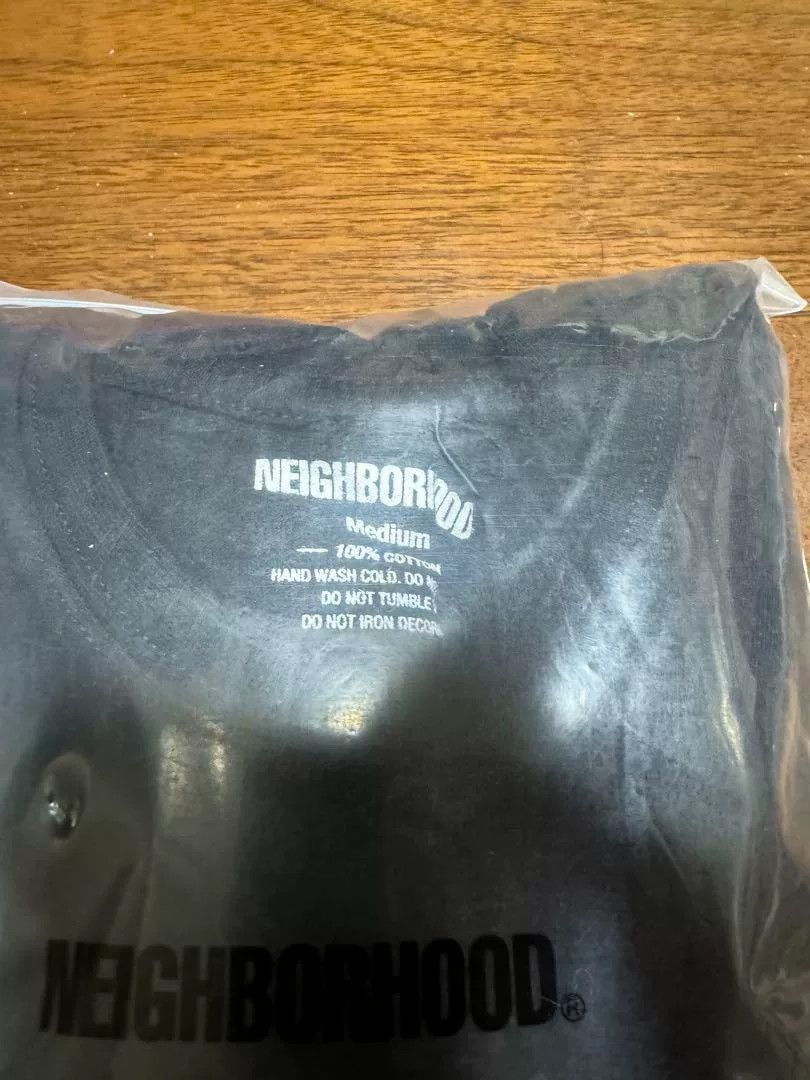 Japanese Brand classic black crew neck t-shirt pack Size US M / EU 48-50 / 2 - 2 Thumbnail