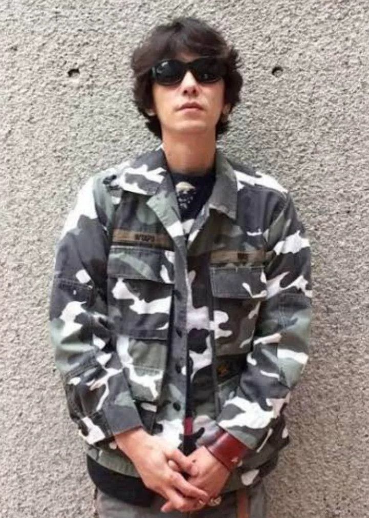 Wtaps wtaps jungle long sleeve shirt urban camo Size US S / EU 44-46 / 1 - 2 Thumbnail