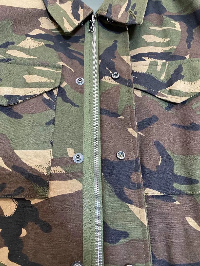 Sophnet. sophnet camouflage jacket size small Size US S / EU 44-46 / 1 - 7 Thumbnail