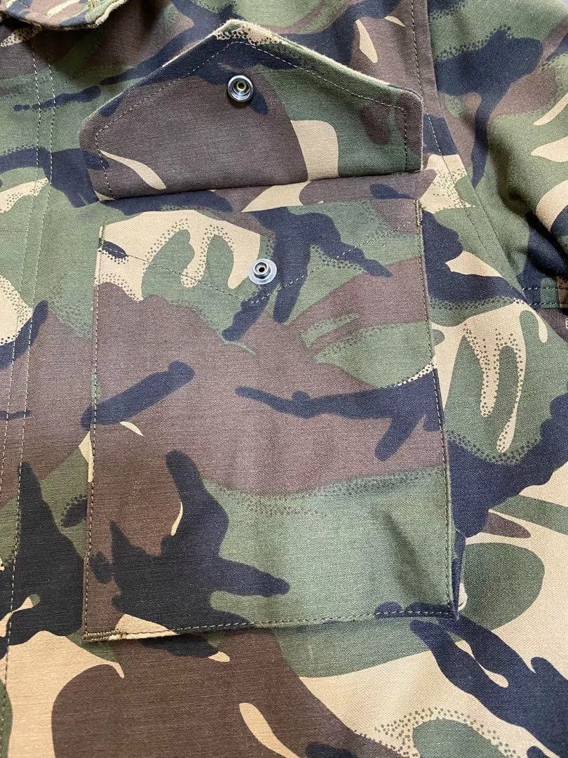 Sophnet. sophnet camouflage jacket size small Size US S / EU 44-46 / 1 - 4 Thumbnail