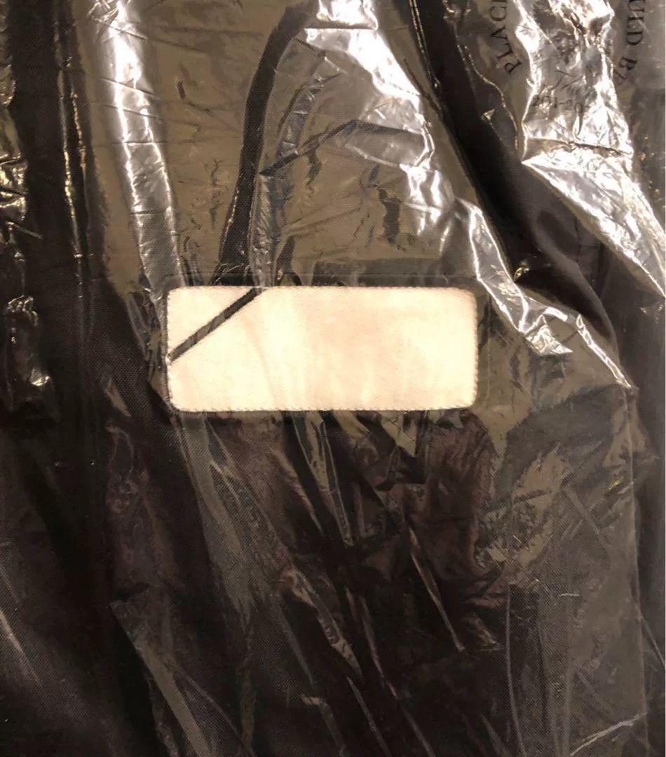Wtaps wtaps nylon oxford coat in black Size US M / EU 48-50 / 2 - 4 Thumbnail