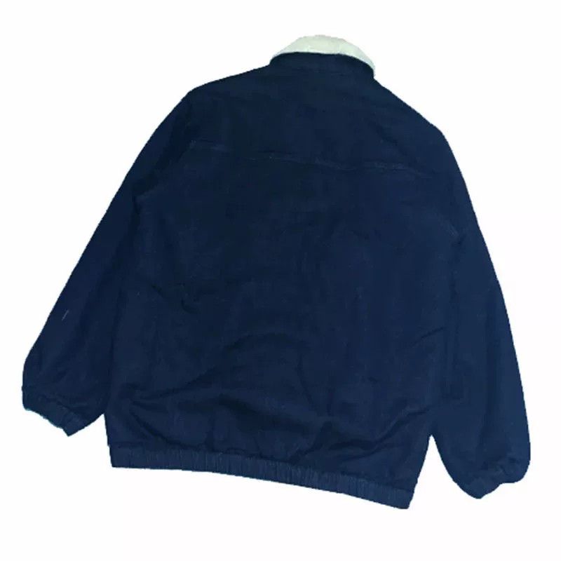 Descendant descendant collier black denim jacket medium Size US M / EU 48-50 / 2 - 3 Thumbnail