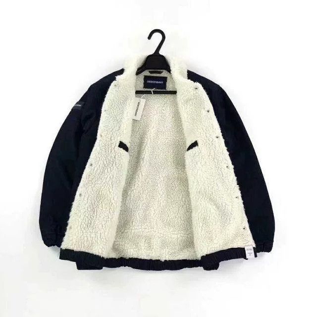 Descendant descendant collier black denim jacket medium Size US M / EU 48-50 / 2 - 4 Thumbnail