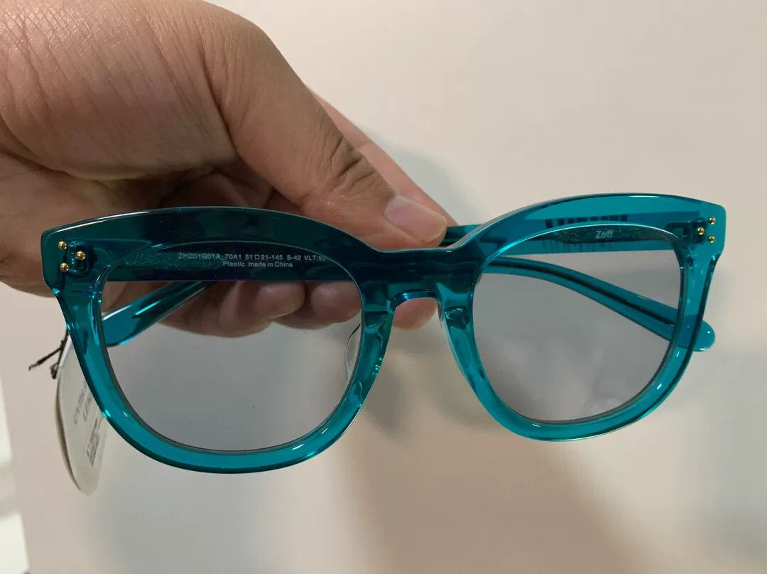 Japanese Brand wind and sea x zoof sunglasses limited edition Size ONE SIZE - 3 Thumbnail