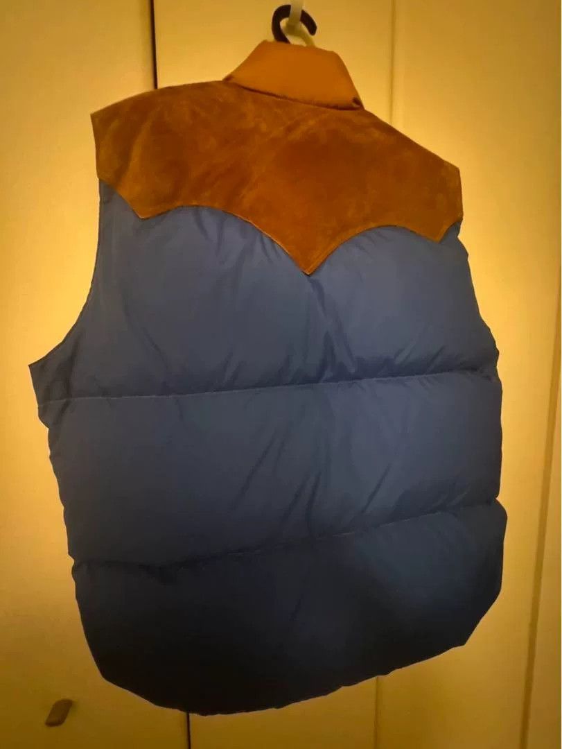 Rocky Mountain Featherbed rocky mountain colorful down vest Size US L / EU 52-54 / 3 - 3 Thumbnail