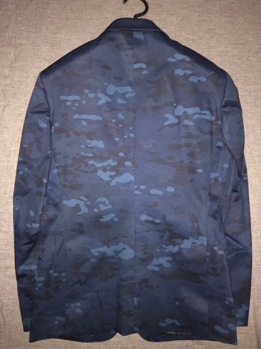 uniform experiment uniform experiment camouflage casual jacket Size US S / EU 44-46 / 1 - 3 Thumbnail