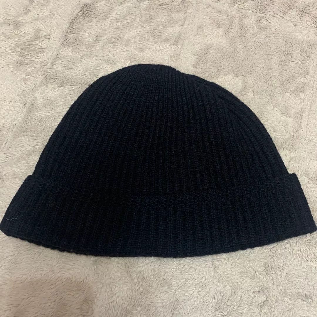 Visvim visvim ribbed knit beanie hat Size ONE SIZE - 2 Thumbnail