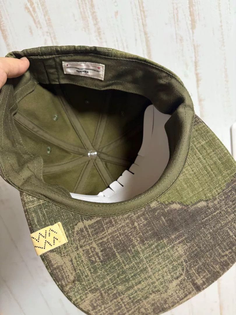 Visvim visvim cap in excellent condition size M/L Size ONE SIZE - 3 Thumbnail