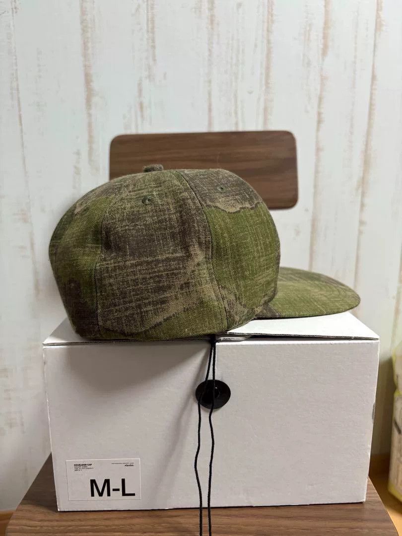 Visvim visvim cap in excellent condition size M/L Size ONE SIZE - 2 Thumbnail