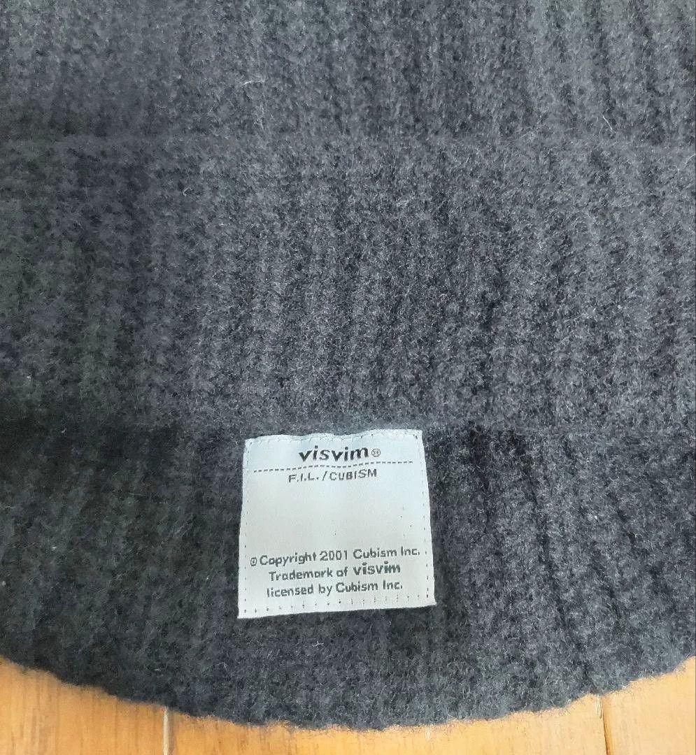 Visvim visvim knitted beanie hat from Japan Size ONE SIZE - 3 Thumbnail
