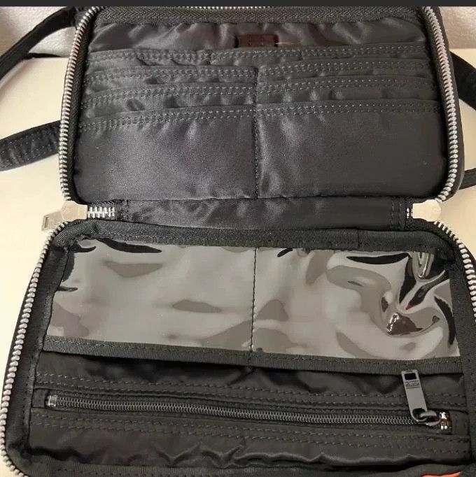Porter porter tanker shoulder bag in black Size ONE SIZE - 3 Thumbnail