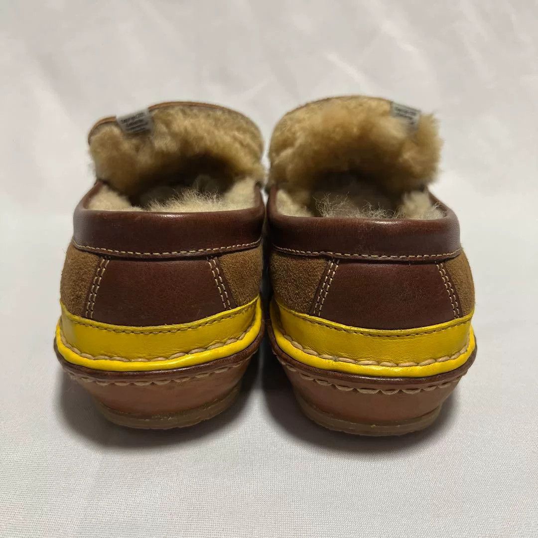 Visvim visvim island lake slippers in brown color Size US 7 / EU 40 - 3 Thumbnail