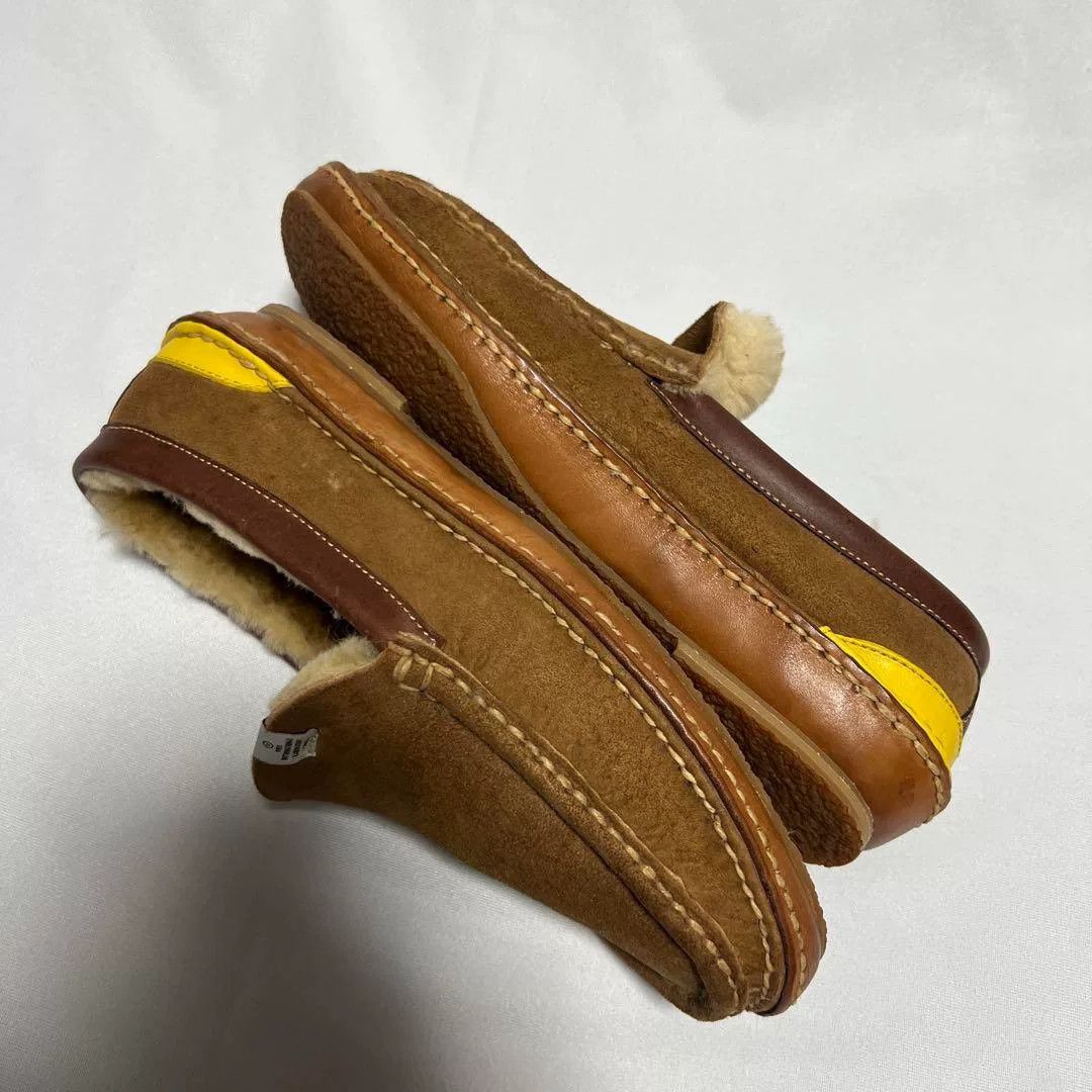 Visvim visvim island lake slippers in brown color Size US 7 / EU 40 - 5 Thumbnail