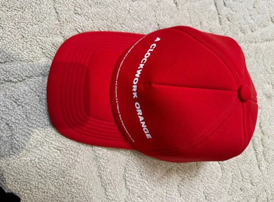 Undercover undercover trucker hat UC cap Size ONE SIZE - 2 Thumbnail