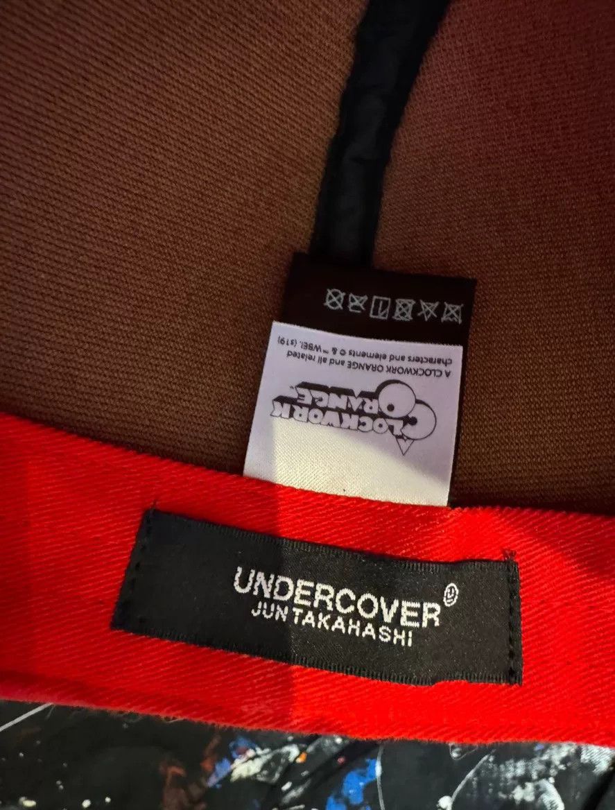 Undercover undercover trucker hat UC cap Size ONE SIZE - 4 Thumbnail