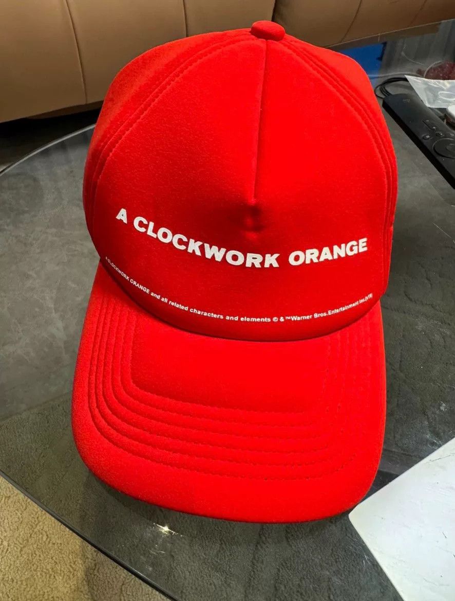 Undercover undercover trucker hat UC cap Size ONE SIZE - 5 Thumbnail