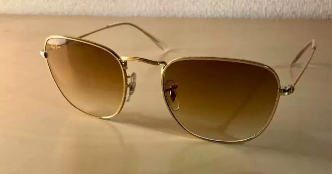 RayBan rayban retro gradient sunglasses limited edition Size ONE SIZE - 3 Thumbnail