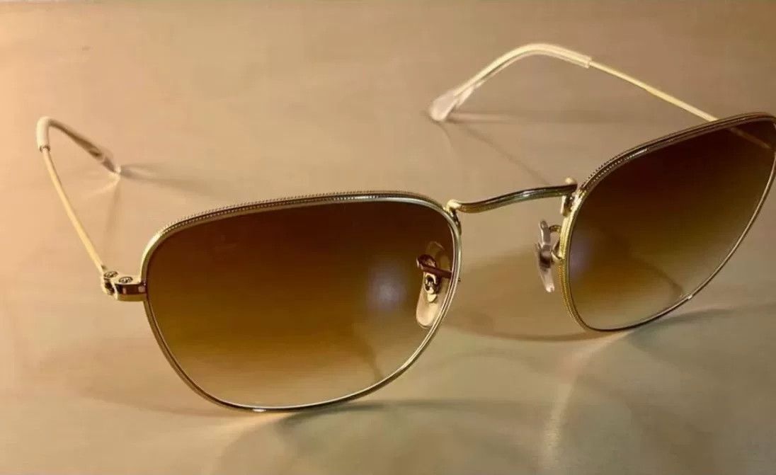 RayBan rayban retro gradient sunglasses limited edition Size ONE SIZE - 2 Thumbnail