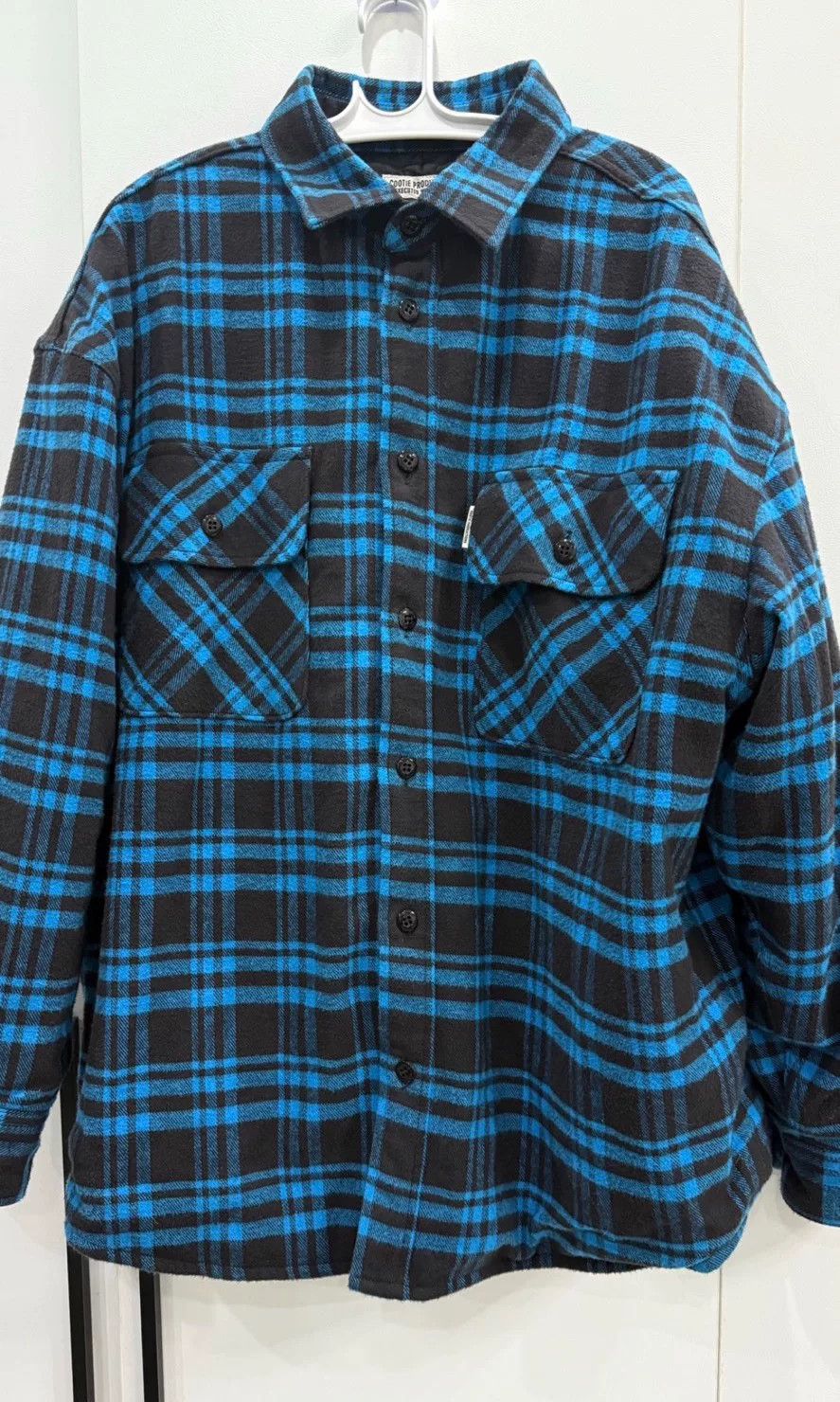 Japanese Brand cootie error fit check quilted cpo jacket Size US S / EU 44-46 / 1 - 2 Thumbnail