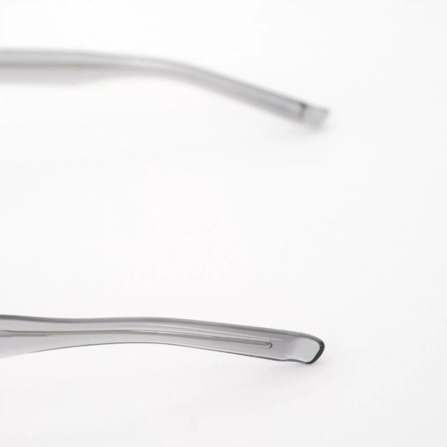 Japanese Brand stylish gray F50 NP sunglasses for women Size ONE SIZE - 5 Thumbnail