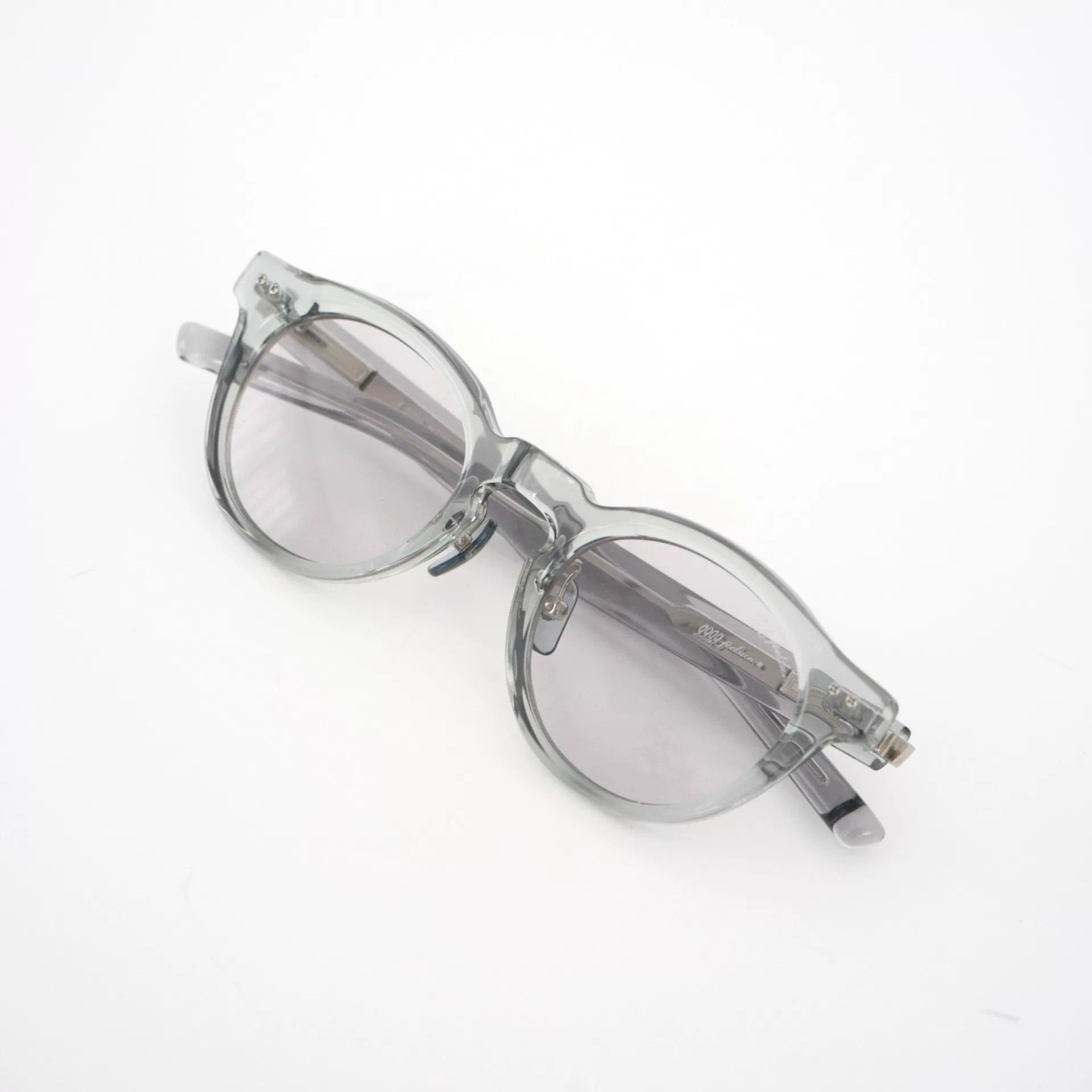 Japanese Brand stylish gray F50 NP sunglasses for women Size ONE SIZE - 2 Thumbnail