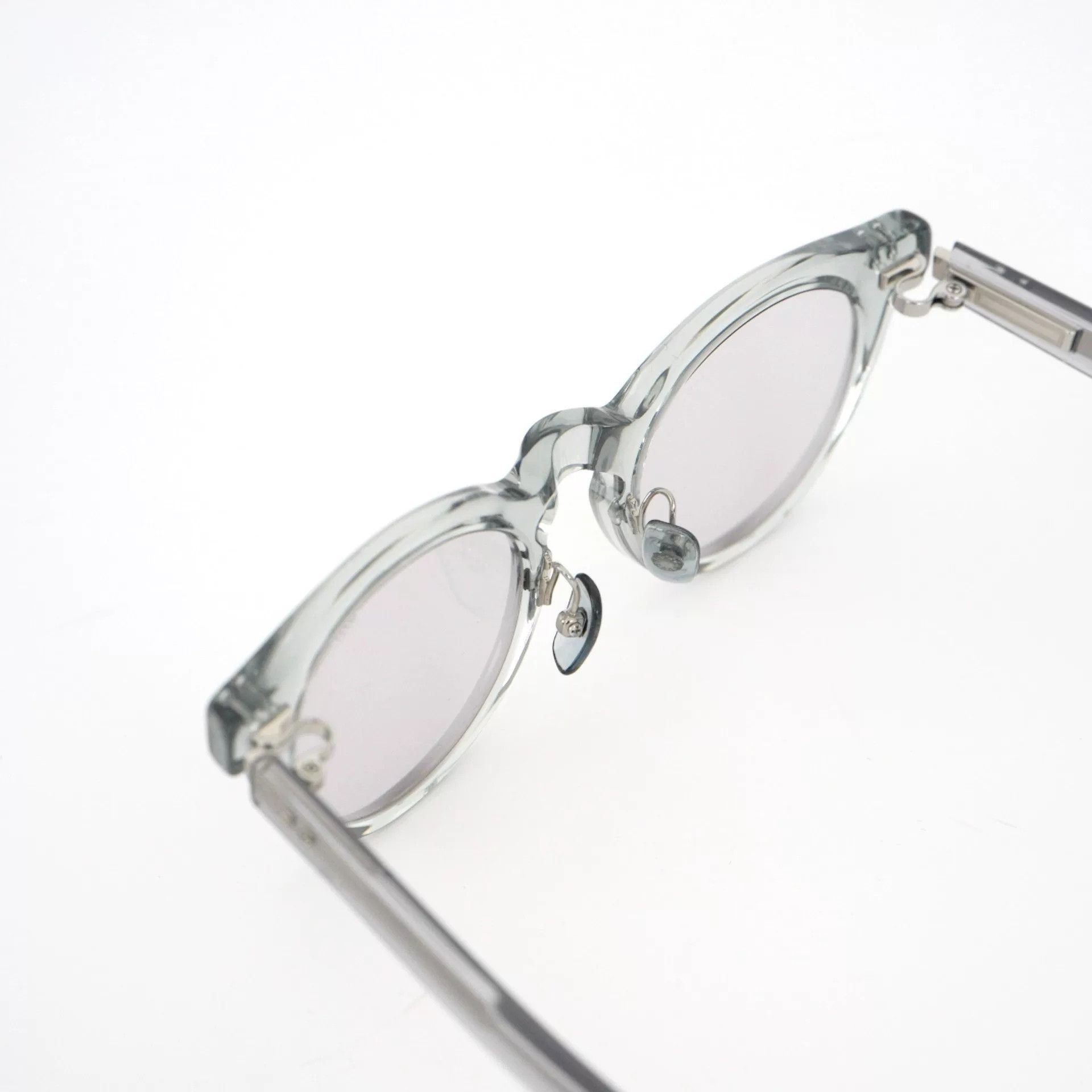 Japanese Brand stylish gray F50 NP sunglasses for women Size ONE SIZE - 3 Thumbnail