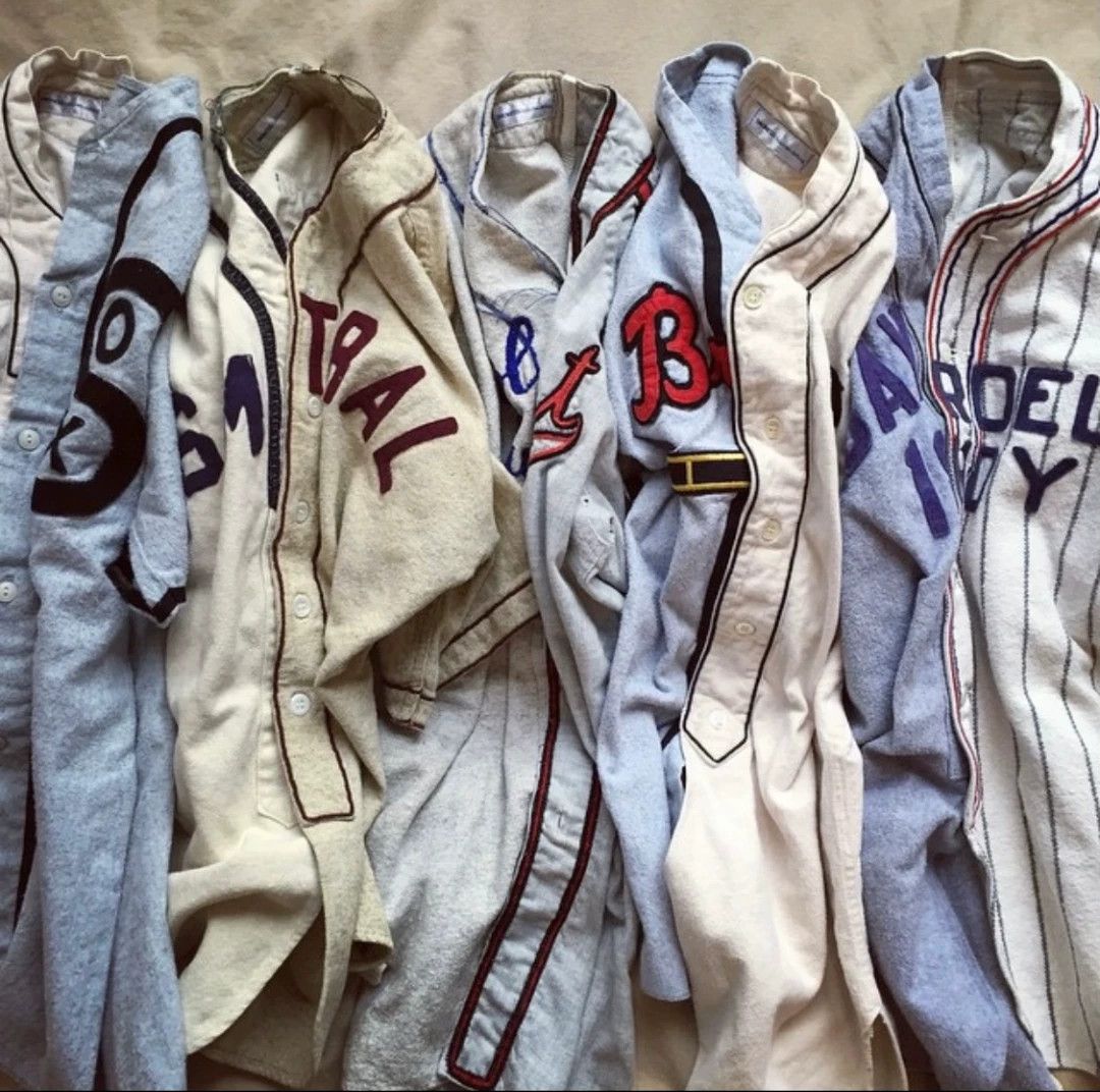 TWONESS unique twoness baseball jersey from 2015 Size US L / EU 52-54 / 3 - 6 Thumbnail