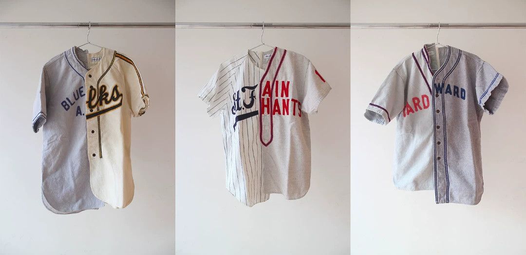 TWONESS unique twoness baseball jersey from 2015 Size US L / EU 52-54 / 3 - 2 Thumbnail
